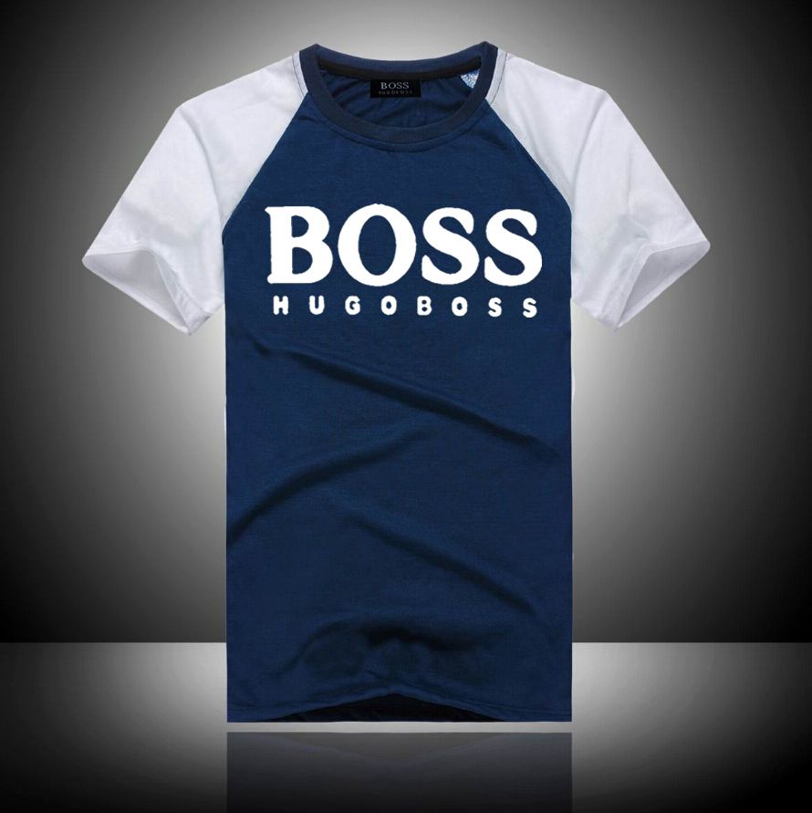 HUGO BOSS T-shirts men-HB2805T